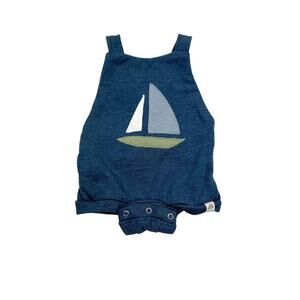 Little Road Co. Sailboat Romper